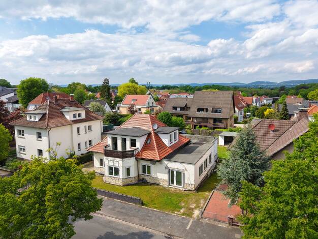 Mehrfamilienhaus zum Kauf 399.000 € 7 Zimmer 258 m² 773 m² Grundstück Innenstadt Bad Oeynhausen 32547