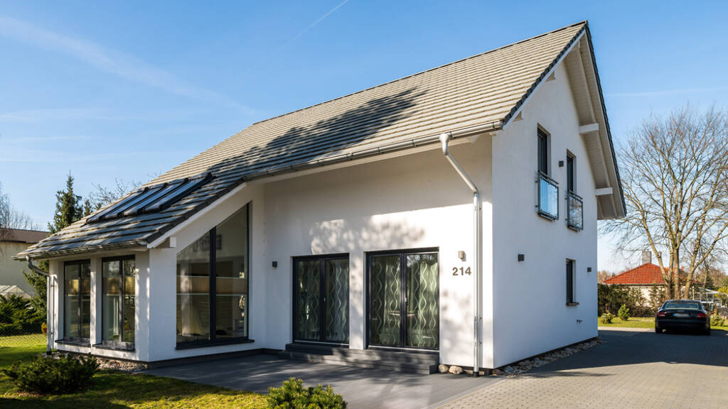 Einfamilienhaus zum Kauf 484.660 € 5 Zimmer 158,5 m² 1.112 m² Grundstück Bad Düben 04849