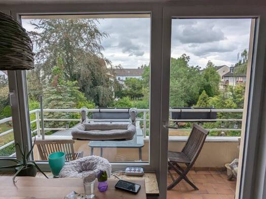Wohnung zur Miete 850 € 3 Zimmer 62 m² Geschoss 1/3 frei ab 01.12.2026 Zentrum Ratingen 40882