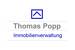 Thomas Popp Immobilienverwaltung Hof der Alten Sternwarte