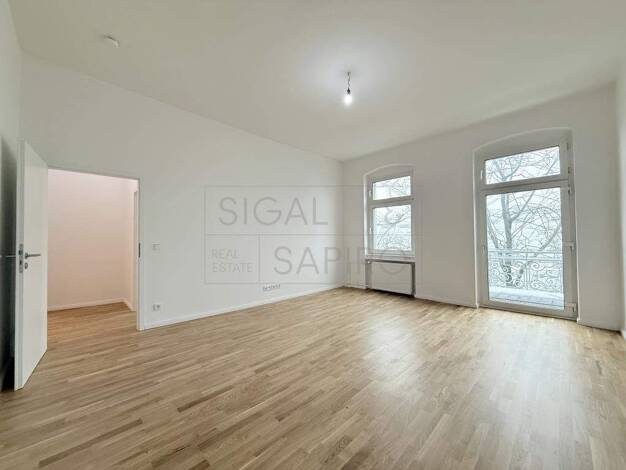 Wohnung zur Miete 1.701 € 2 Zimmer 77,3 m² 3. Geschoss Steglitz Berlin 12163