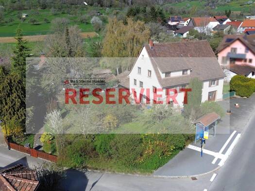 Einfamilienhaus zum Kauf 349.000 € 6 Zimmer 180 m² 1.340 m² Grundstück frei ab sofort Anselfingen Engen 78234
