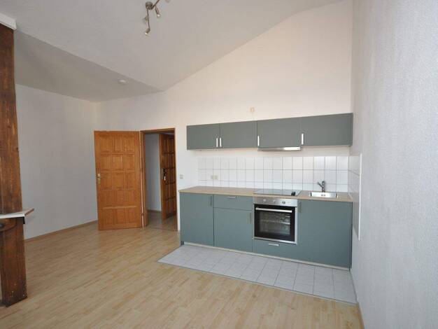 Studio zur Miete 245 € 1 Zimmer 24 m² 3. Geschoss frei ab sofort Tribseer Stralsund 18437