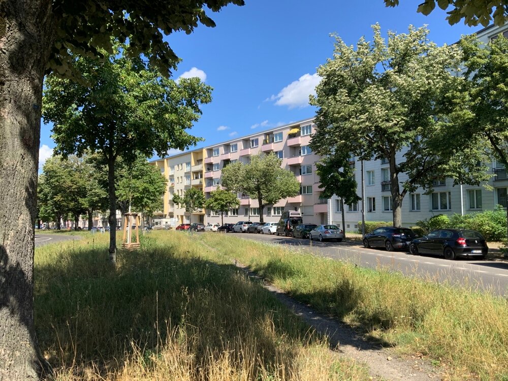 Wohnung zum Kauf 209.000 € 1 Zimmer 49,9 m²<br/>Wohnfläche 3.<br/>Geschoss Westend Berlin 14052