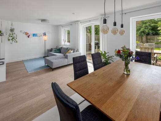 Reihenmittelhaus zum Kauf 599.000 € 5 Zimmer 120,8 m² 308 m² Grundstück Wentorf bei Hamburg 21465