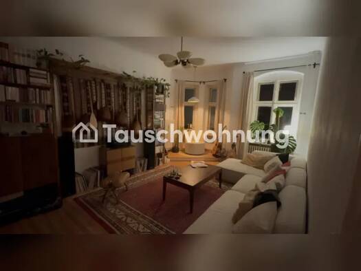 Wohnung zur Miete Tauschwohnung 665 € 2,5 Zimmer 85 m² 1. Geschoss Britz Neukölln 12059