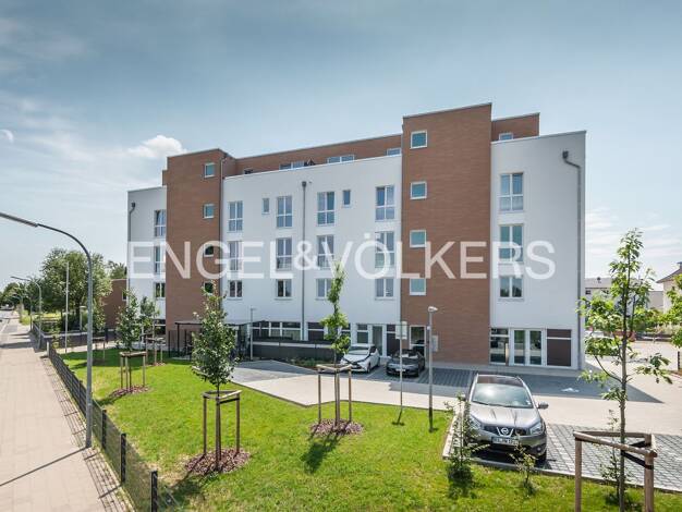 Penthouse zur Miete 1.100 € 2 Zimmer 100 m² 4. Geschoss Rautheim Braunschweig 38126