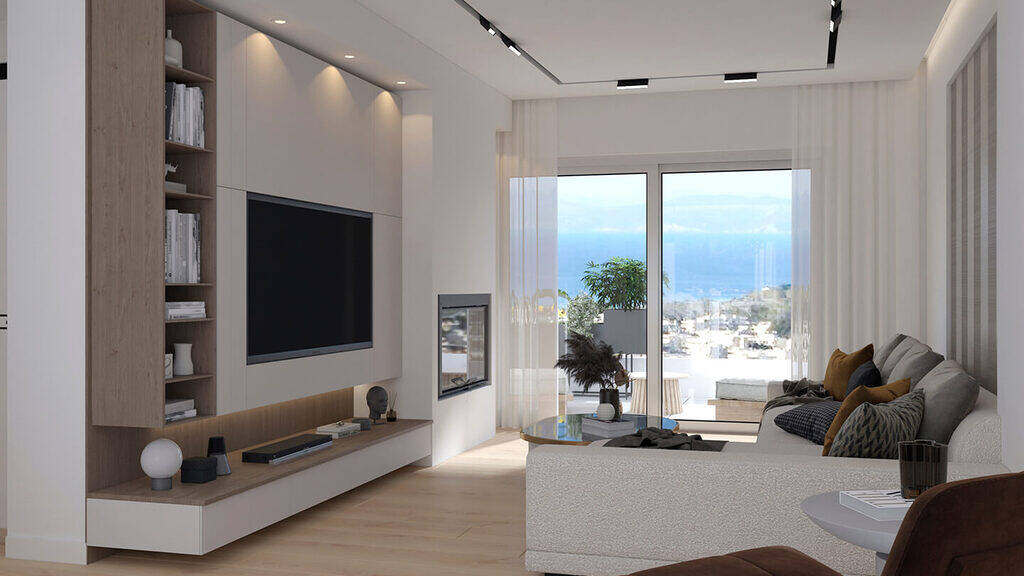 Maisonette zum Kauf 800.000 € 4 Zimmer 127 m² 3. Geschoss Athen