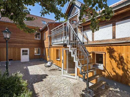 Einfamilienhaus zum Kauf 549.000 € 7 Zimmer 191 m² 285 m² Grundstück Tiefurt Weimar 99425