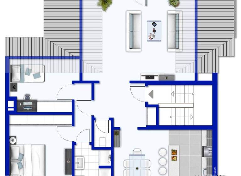 Wohnung zum Kauf 259.000 € 3,5 Zimmer 96 m² Uerdingen Krefeld 47829
