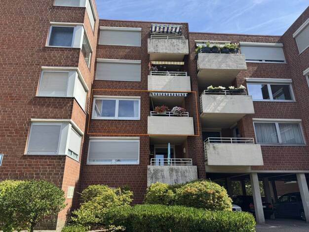 Wohnung zum Kauf 188.000 € 3 Zimmer 83 m² EG Emsdetten 48282