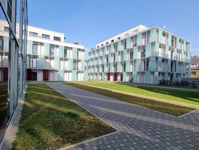 Wohnung zur Miete 310 € 1 Zimmer 20,2 m² 1. Geschoss frei ab 01.09.2025 Olewiger Straße 5 Trier-Ost Trier 54290