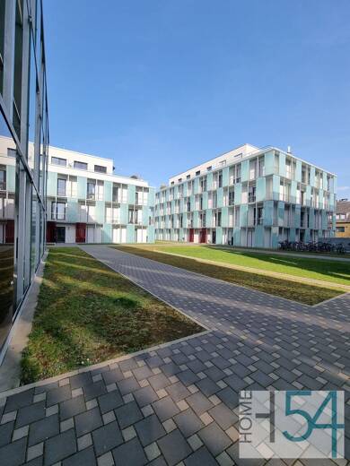 Wohnung zur Miete 310 € 1 Zimmer 20,2 m² 1. Geschoss frei ab 01.09.2025 Olewiger Straße 5 Gartenfeld 2 Trier 54290