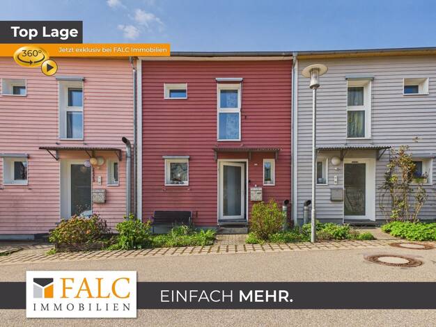 Reihenmittelhaus zum Kauf 850.000 € 5 Zimmer 147,9 m² 190,9 m² Grundstück Hohenwettersbach Karlsruhe 76228