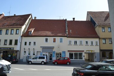 Wohn- und Geschäftshaus zum Kauf 590.000 € 7 Zimmer 130 m² 705 m² Grundstück Pfullingen 72793