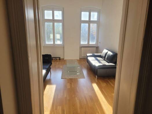 Wohnung zur Miete 1.650 € 2 Zimmer 59,6 m² frei ab sofort Elisabethkirchstraße 13 Mitte Berlin 10115