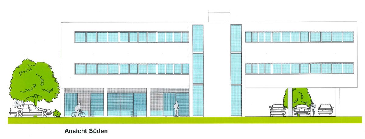 Praxisfläche zur Miete 1.980 € 3 Zimmer 155 m²<br/>Bürofläche Altdorf Altdorf 84032