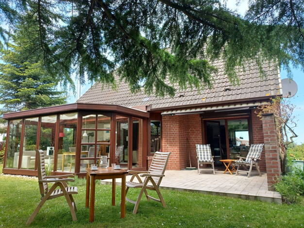 Einfamilienhaus zum Kauf provisionsfrei 550.000 € 4 Zimmer 140 m² 1.750 m² Grundstück Heiligenhafen 23774