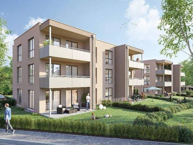 Wohnung zur Miete 1.020 € 3 Zimmer 82 m² frei ab 01.01.2026 Haßfurt 97437