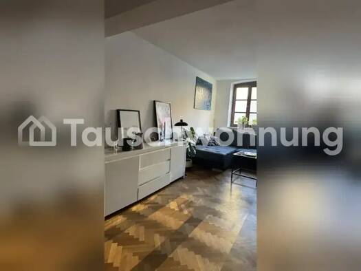 Wohnung zur Miete Tauschwohnung 2.400 € 2 Zimmer 80 m² 5. Geschoss Altstadt-Lehel München 80331