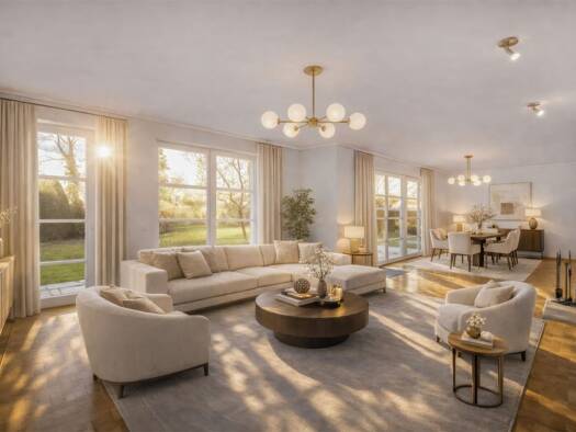 Einfamilienhaus zum Kauf 1.899.000 € 7 Zimmer 336 m² 750 m² Grundstück Kleinmachnow 14532