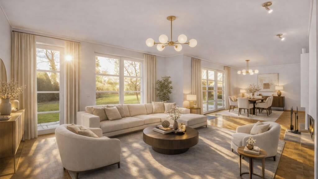 Einfamilienhaus zum Kauf 1.899.000 € 7 Zimmer 336 m² 750 m² Grundstück Kleinmachnow 14532