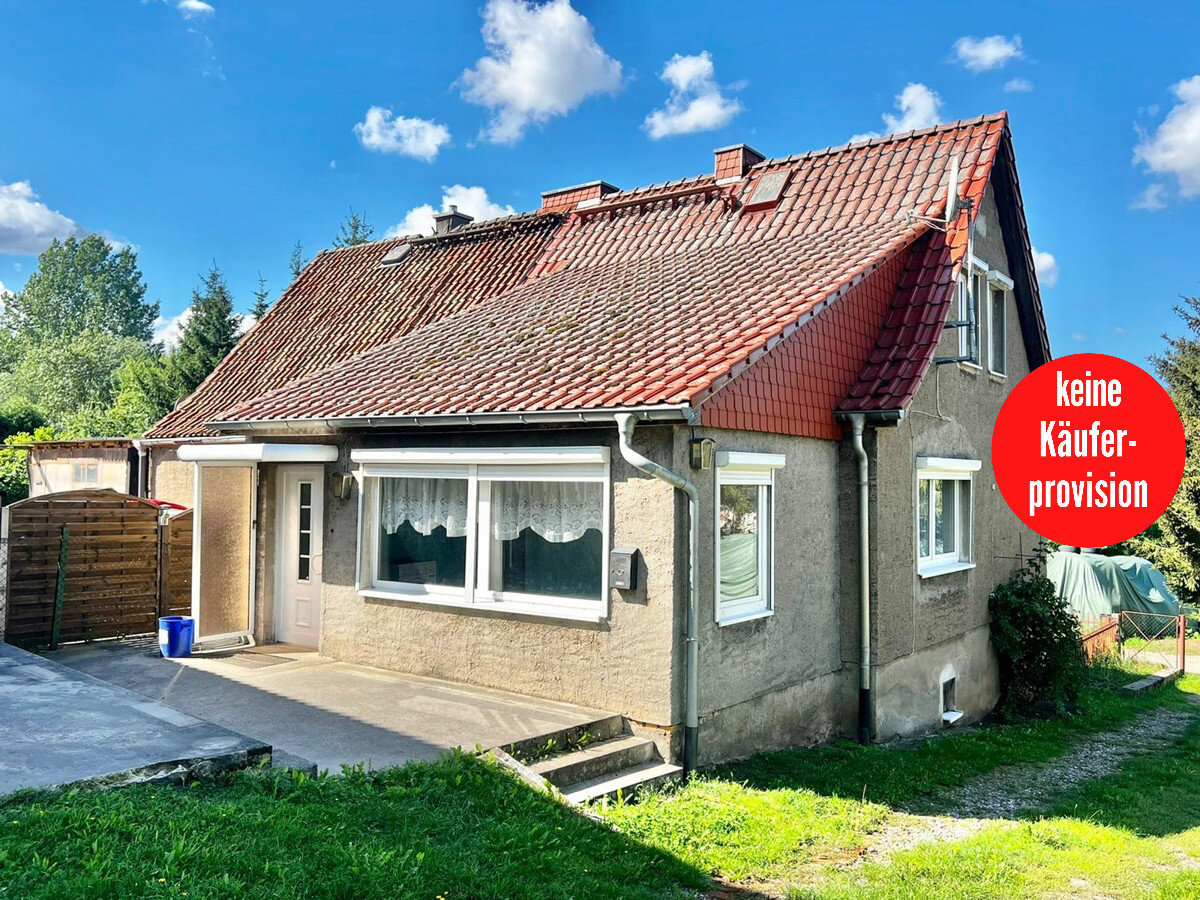 Einfamilienhaus zum Kauf provisionsfrei 98.000 € 4 Zimmer 80 m²<br/>Wohnfläche 874 m²<br/>Grundstück Fürstenhagen Feldberger Seenlandschaft / Fürstenhagen 17258