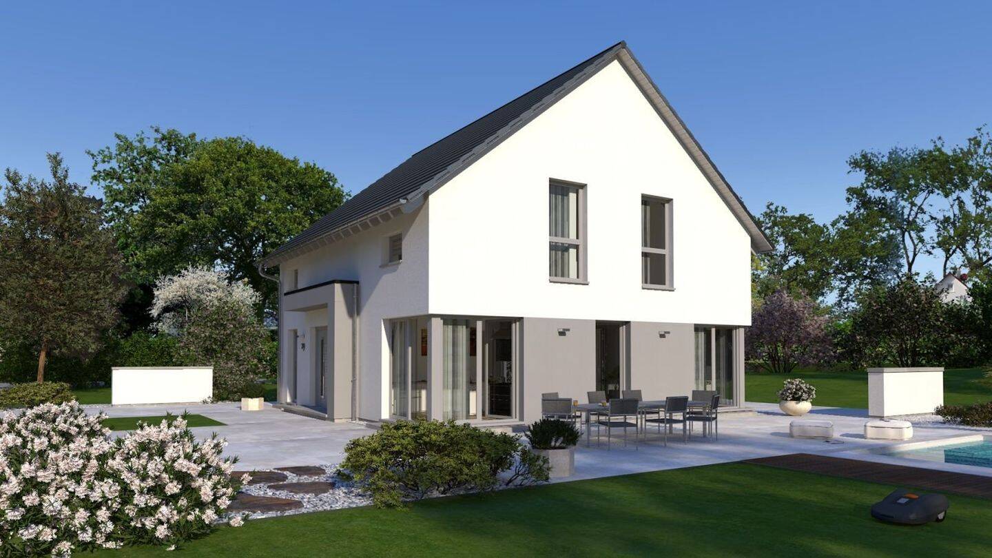 Einfamilienhaus zum Kauf - Ansicht 2
