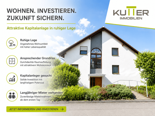 Wohnung zum Kauf 180.000 € 2 Zimmer 57,9 m² EG Bermatingen 88697