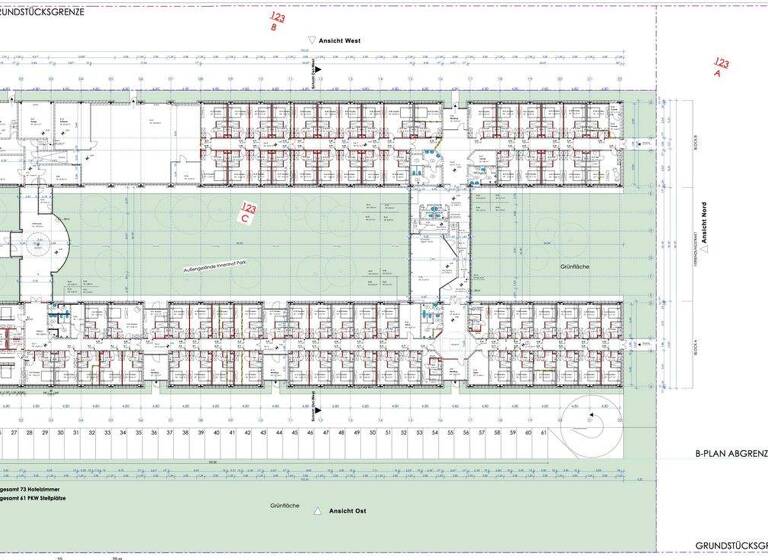 Hotel zum Kauf Veltenhof Braunschweig 38112