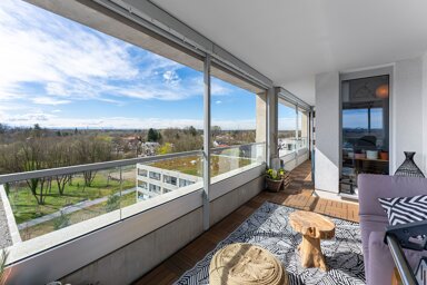 Wohnung zum Kauf 950.000 € 5 Zimmer 113 m² 7. Geschoss Industriebezirk München 80997