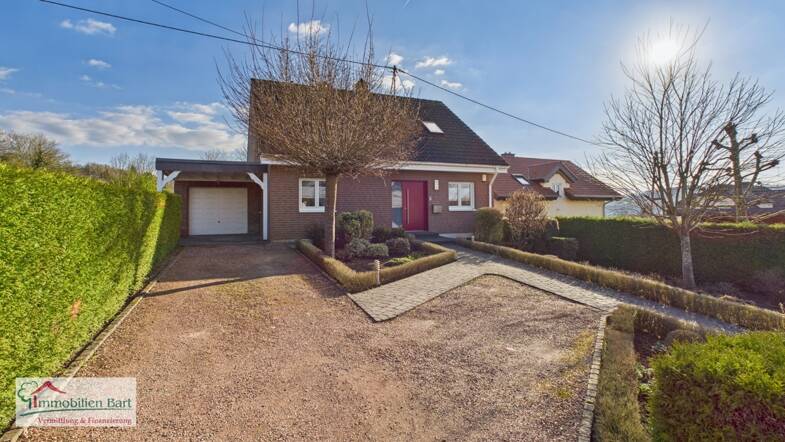 Einfamilienhaus zum Kauf 625.000 € 5 Zimmer 141 m² 1.061 m² Grundstück Perl Perl 66706