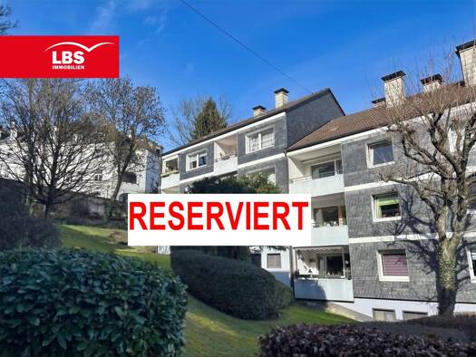 Wohnung zum Kauf 3 Zimmer 60 m² 1. Geschoss frei ab sofort Barmen Wuppertal 42289