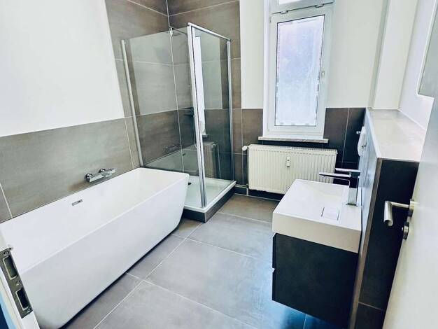 Wohnung zur Miete 870 € 3 Zimmer 108 m² 1. Geschoss frei ab sofort Rathausplatz 14 Gardelegen 39638