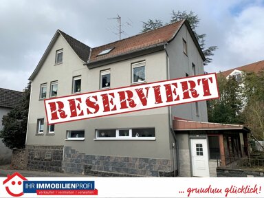 Mehrfamilienhaus zum Kauf 205.000 € 9 Zimmer 225 m² 727 m² Grundstück Gladenbach Gladenbach 35075