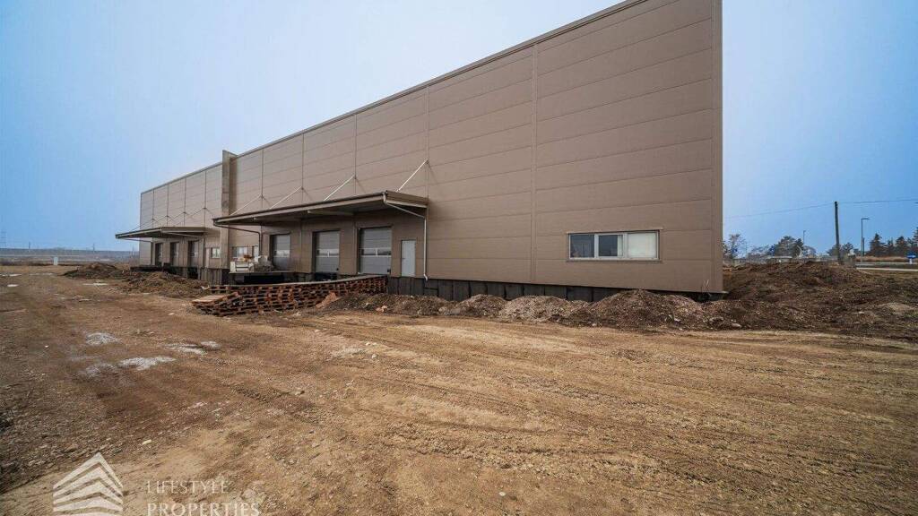 Lagerhalle zur Miete 13.690 € 2.282,2 m² Lagerfläche Münchendorf 2482