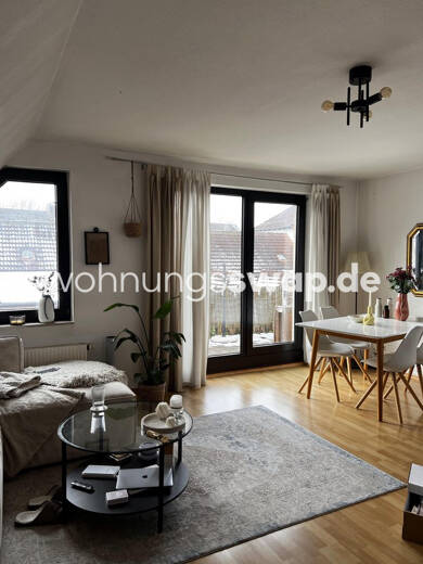 Studio zur Miete Tauschwohnung 420 € 2 Zimmer 58 m² 3. Geschoss Hermülheim Brühl 50354