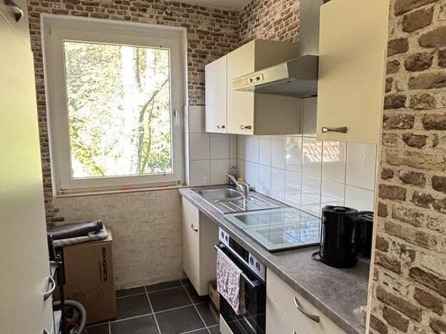 Wohnung zur Miete 462 € 2,5 Zimmer 52,5 m² 1. Geschoss frei ab 01.01.2027 Glückaufstraße 39 Neukirchen Neukirchen-Vluyn 47506