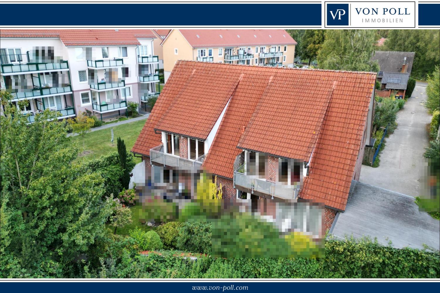 Wohnung zum Kauf 295.000 € 3 Zimmer 94,3 m²<br/>Wohnfläche Dragonerstraße Oldenburg / Osternburg 26135