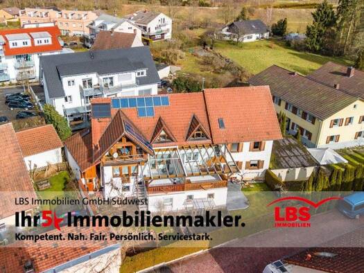 Doppelhaushälfte zum Kauf 459.000 € 7,5 Zimmer 128,5 m² 290 m² Grundstück Bietingen Gottmadingen 78244
