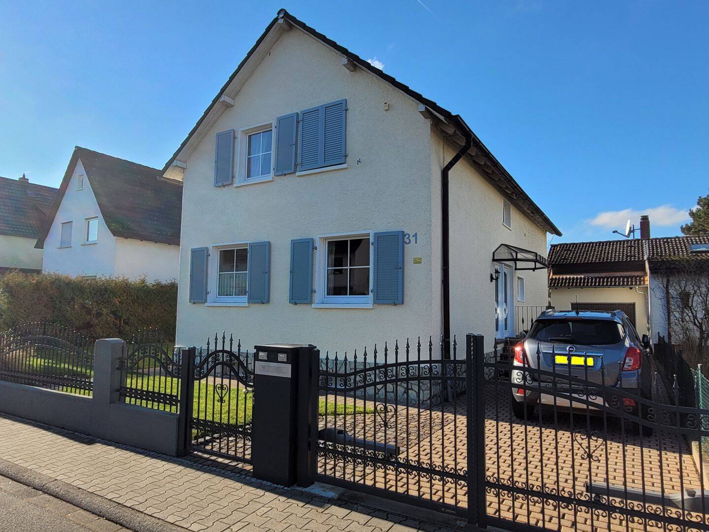 Haus – Rüsselsheim am Main, Haßloch - Ansicht 2