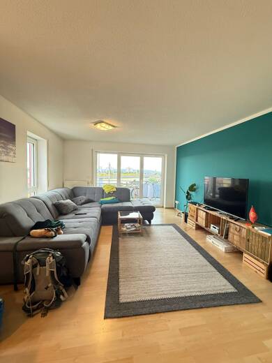 Wohnung zur Miete 1.200 € 3 Zimmer 84,7 m² 2. Geschoss frei ab 01.08.2025 Lindenallee 45 Nord - West Radolfzell am Bodensee 78315