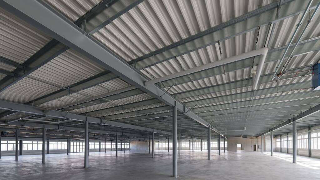 Lagerhalle zur Miete 1.521 m² Lagerfläche Fellbach 70736