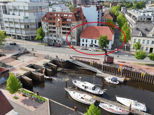 Restaurant zum Kauf 1.800.000 € 780 m² Gastrofläche 827 m² Grundstück Innenstadt Oldenburg (Oldb) 26122
