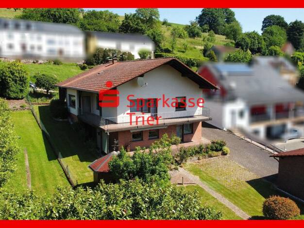 Einfamilienhaus zum Kauf 350.000 € 7 Zimmer 187 m² 875 m² Grundstück Mannebach 54441