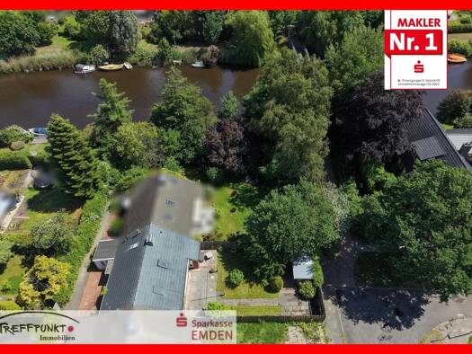 Reihenmittelhaus zum Kauf 162.000 € 4 Zimmer 80 m² 309 m² Grundstück Wolthusen Emden 26725