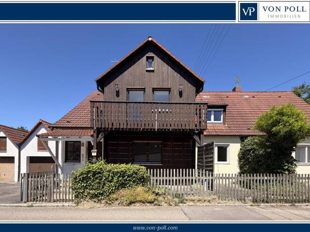 Einfamilienhaus zum Kauf 249.000 € 6,5 Zimmer 165 m² 541 m² Grundstück Hohenaltheim Hohenaltheim 86745