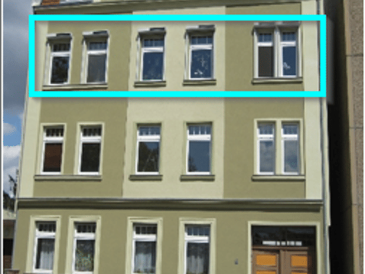 Wohnung zur Miete 980 € 3 Zimmer 98 m² Geschoss 2/3 frei ab 01.01.2027 Ströbitz Cottbus 03046