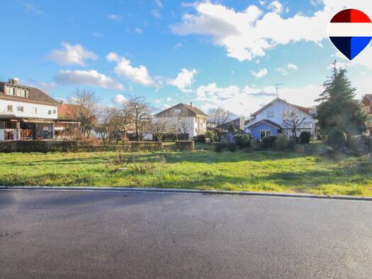 Grundstück zum Kauf 79.000 € 173 m² Grundstück Gurtweil Waldshut-Tiengen 79761