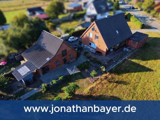 Einfamilienhaus zum Kauf 379.000 € 4 Zimmer 140 m² 17.800 m² Grundstück Köhlen Geestland 27624